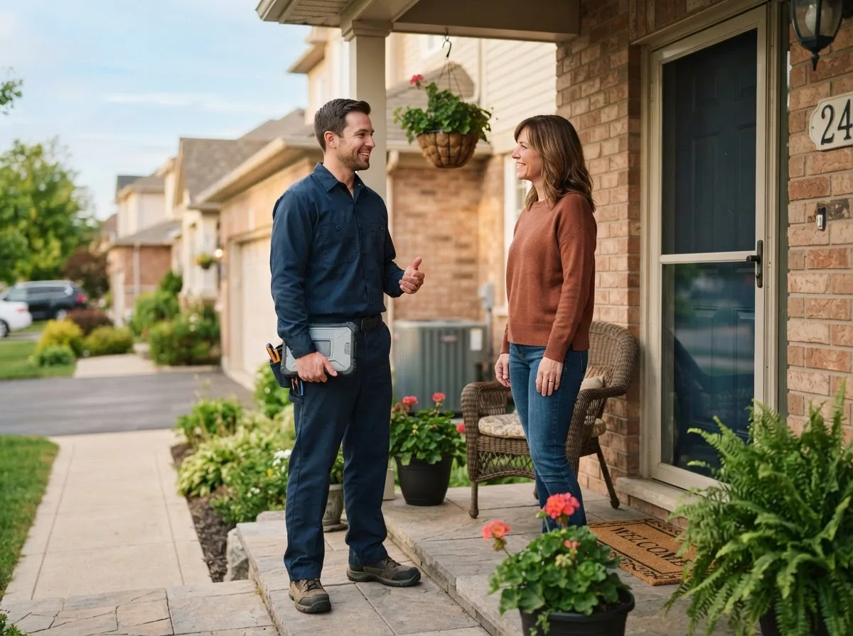 HVAC repair FAQs for Tawas City, MI